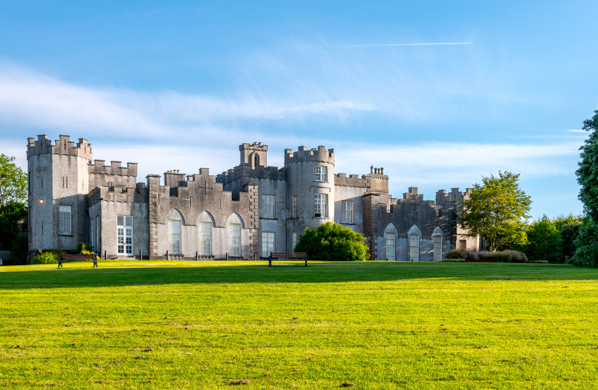 Ardgillan Castle and Demesne, Ireland